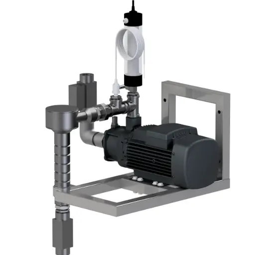 [D0002X] PicoPure BASE, Wall Mount Kit, G-5